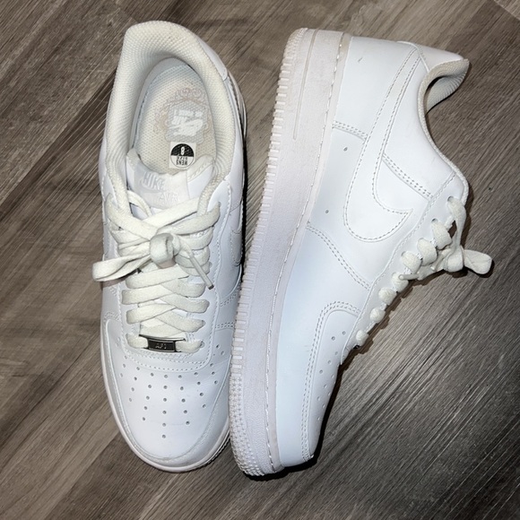 Mens Nike Air Force 1 - Picture 3 of 6